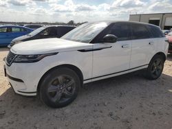 Salvage SUVs for sale at auction: 2021 Land Rover Range Rover Velar S