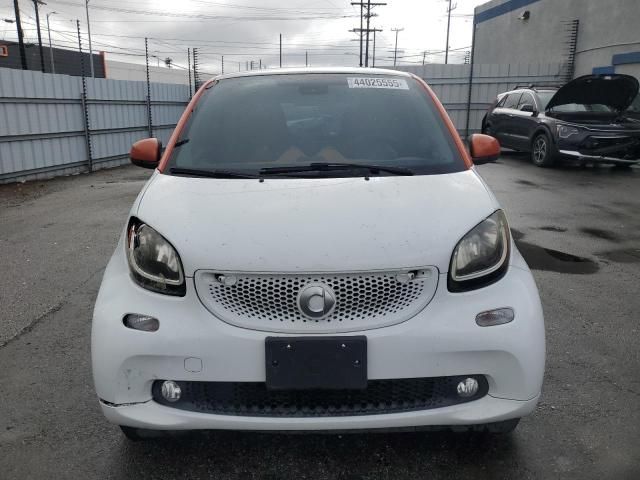 2016 Smart Fortwo