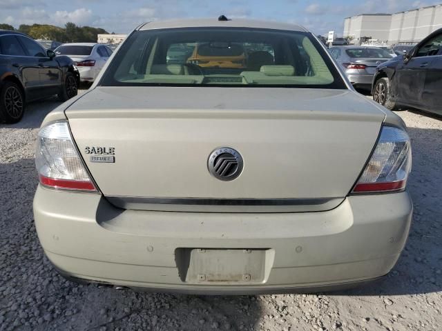 2008 Mercury Sable Premier