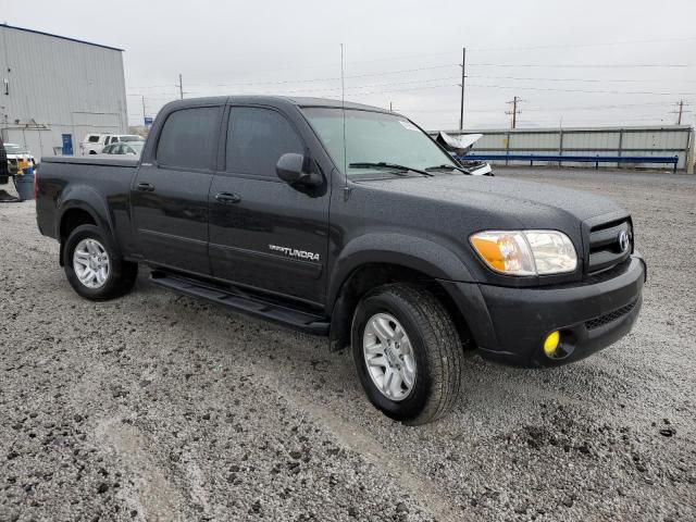 2006 Toyota Tundra Double Cab Limited