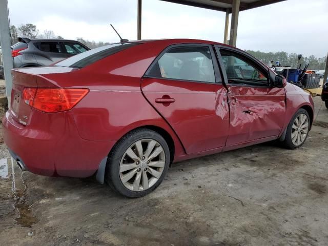 2011 KIA Forte SX