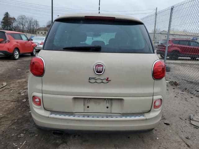 2017 Fiat 500L POP