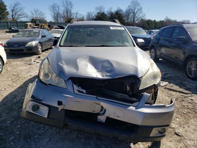 2011 Subaru Outback 2.5I Premium