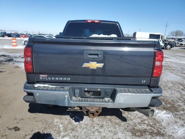 2015 Chevrolet Silverado K2500 Heavy Duty LT