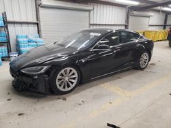 2017 Tesla Model S en venta en Temple, TX