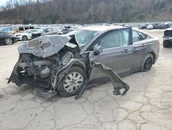 Salvage cars for sale at Hurricane, WV auction: 2014 Ford Fusion S