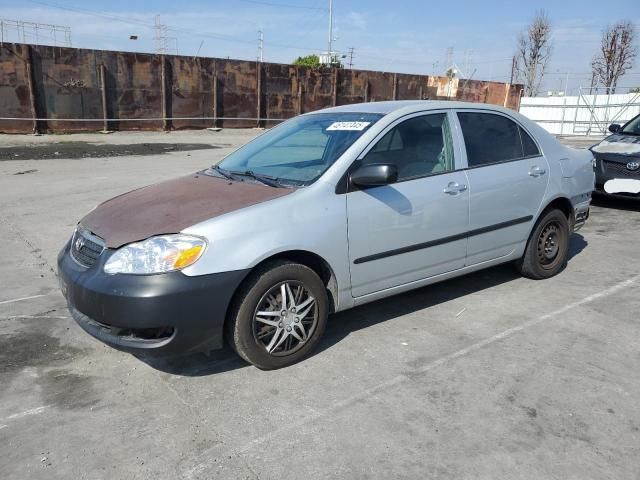 2008 Toyota Corolla CE