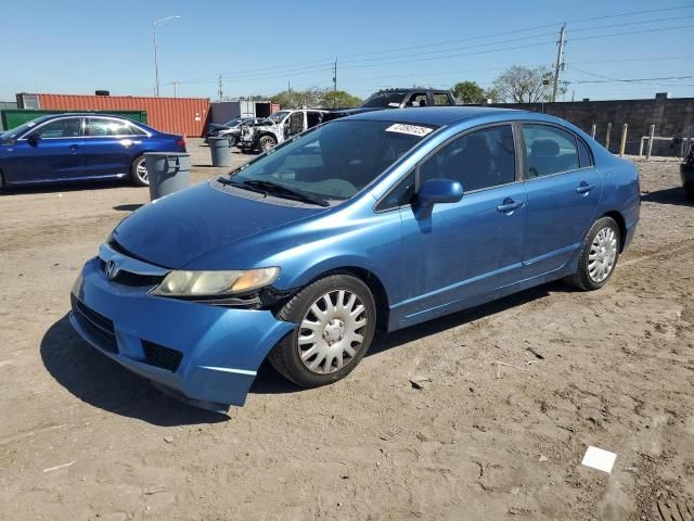 2009 Honda Civic LX