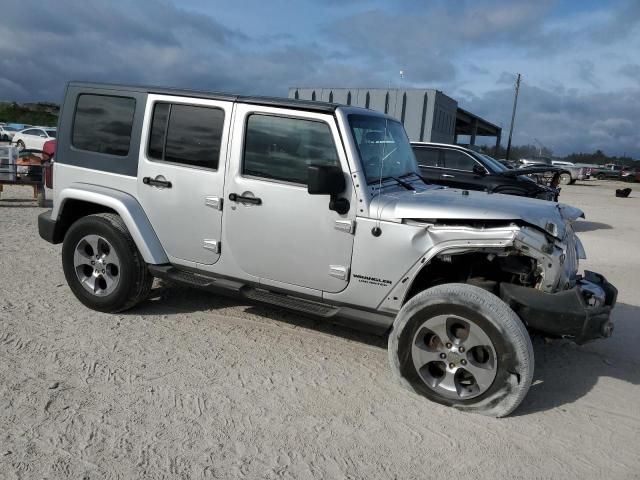 2010 Jeep Wrangler Unlimited Sahara