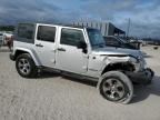 2010 Jeep Wrangler Unlimited Sahara