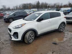 KIA Vehiculos salvage en venta: 2022 KIA Sportage LX