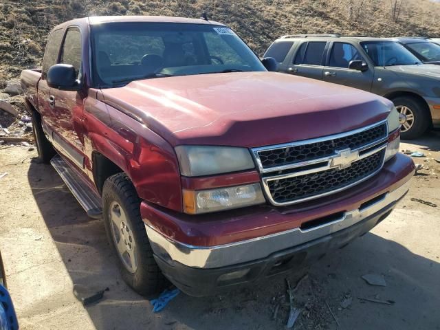 2007 Chevrolet Silverado K1500