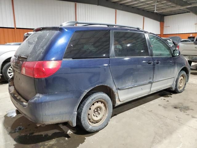 2006 Toyota Sienna CE