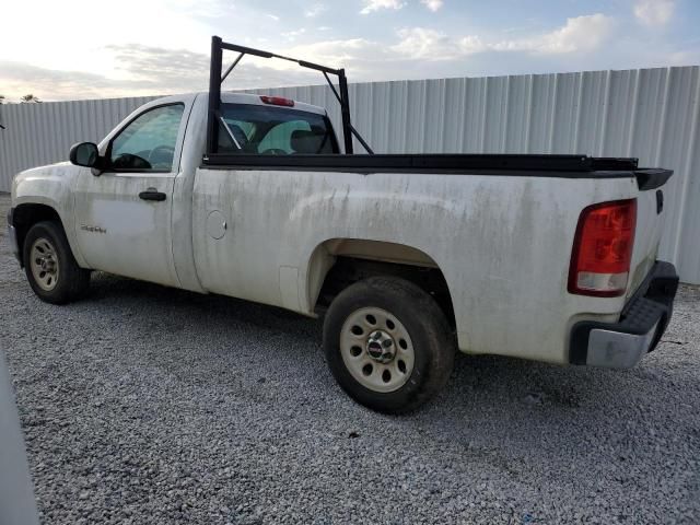 2013 GMC Sierra C1500