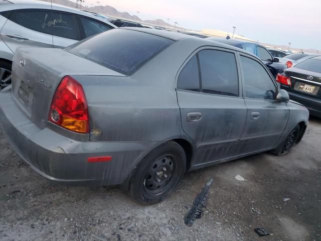 2003 Hyundai Accent GL