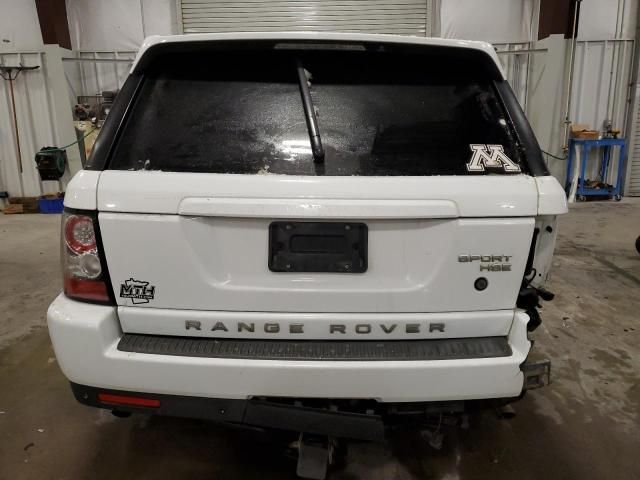 2011 Land Rover Range Rover Sport HSE