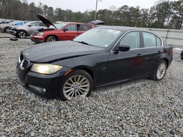 2011 BMW 335 D