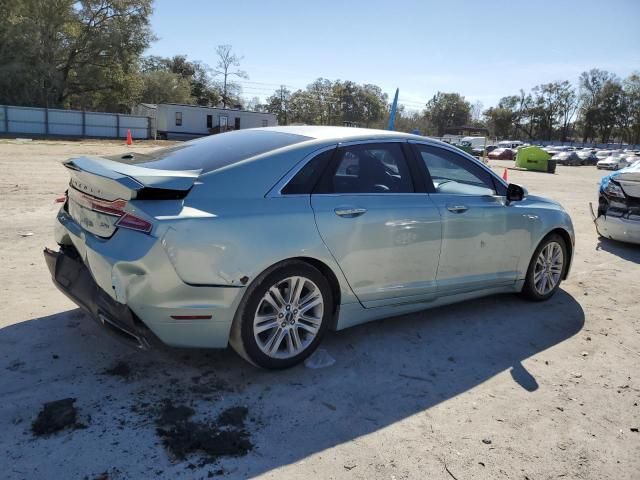 2014 Lincoln MKZ Hybrid