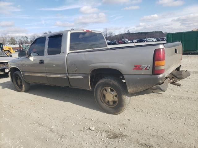 2000 GMC New Sierra K1500