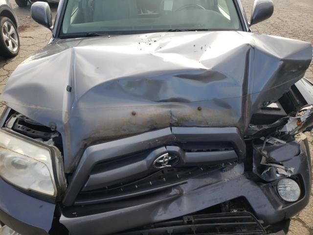 2008 Toyota 4runner Limited