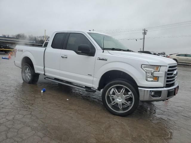 2015 Ford F150 Super Cab