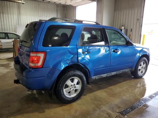 2012 Ford Escape XLT