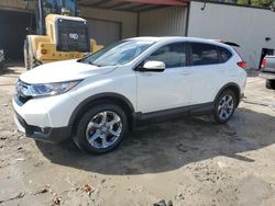 Salvage cars for sale at Seaford, DE auction: 2018 Honda CR-V EX