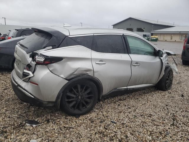 2019 Nissan Murano S