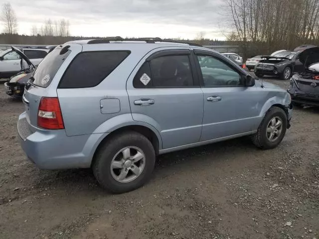 2007 KIA Sorento EX