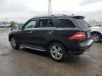 2013 Mercedes-Benz ML 350 4matic