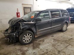 Chrysler salvage cars for sale: 2011 Chrysler Town & Country Touring L