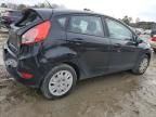 2016 Ford Fiesta S