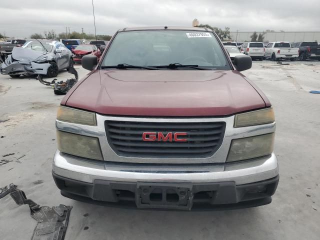 2007 GMC Canyon