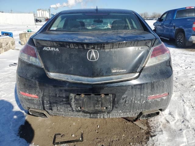 2012 Acura TL