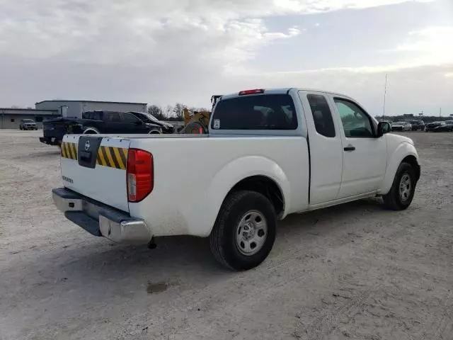 2013 Nissan Frontier S