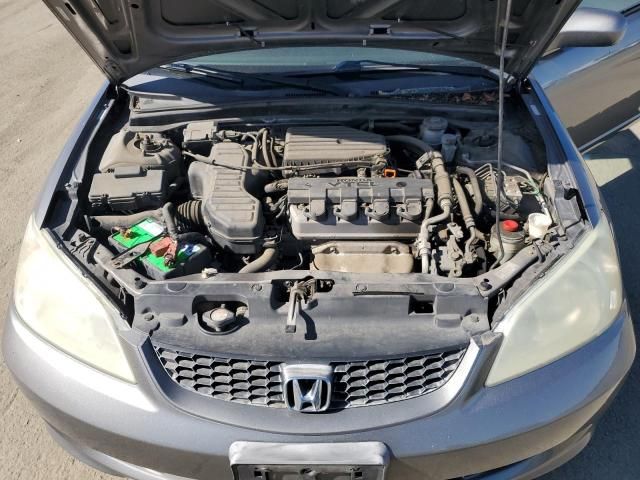 2004 Honda Civic EX