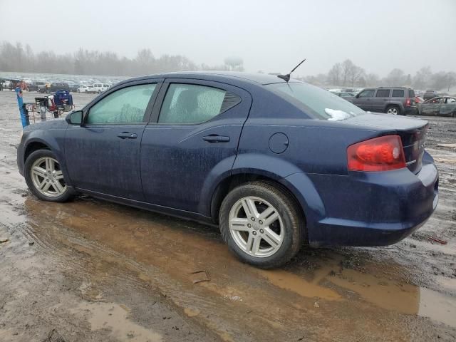 2014 Dodge Avenger SXT