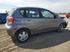 2007 Chevrolet Aveo Base