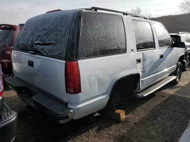 1997 Chevrolet Tahoe K1500