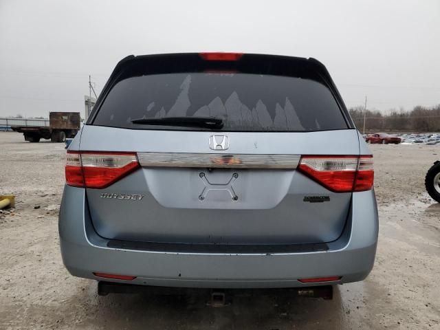 2011 Honda Odyssey EXL