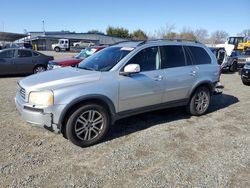 Salvage cars for sale at Sacramento, CA auction: 2008 Volvo XC90 3.2