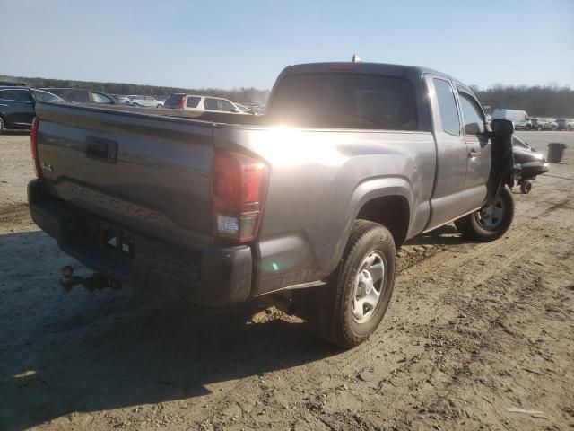 2019 Toyota Tacoma Access Cab