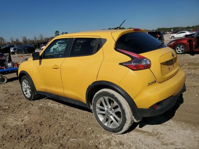 2015 Nissan Juke S