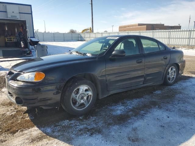 2002 Pontiac Grand AM GT1