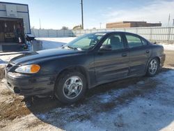 Salvage Cars with No Bids Yet For Sale at auction: 2002 Pontiac Grand AM GT1