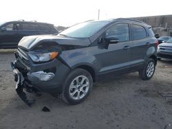 Ford Vehiculos salvage en venta: 2021 Ford Ecosport SE