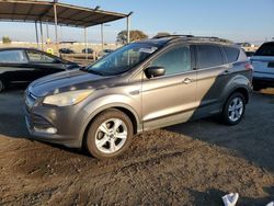 Salvage cars for sale from Copart San Diego, CA: 2014 Ford Escape SE