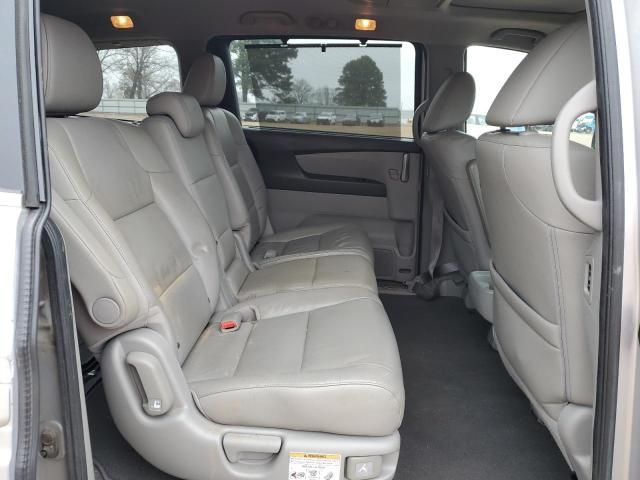 2012 Honda Odyssey Touring