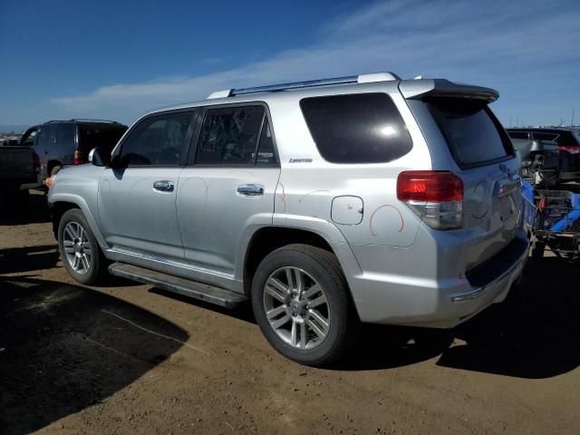 2011 Toyota 4runner SR5