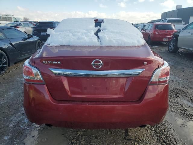 2015 Nissan Altima 2.5